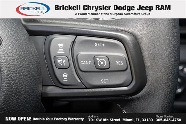 2026 Jeep Wrangler 4-Door Recon 4x4