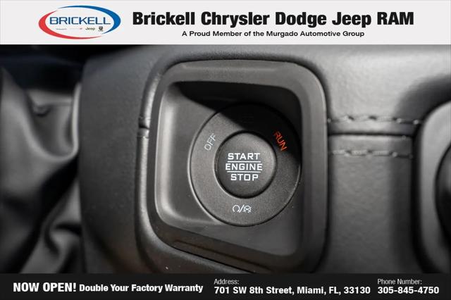 2026 Jeep Wrangler 4-Door Recon 4x4