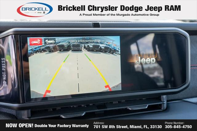 2026 Jeep Wrangler 4-Door Recon 4x4