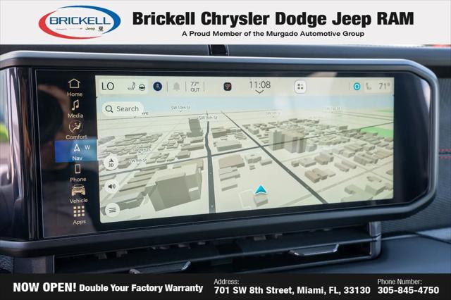 2026 Jeep Wrangler 4-Door Recon 4x4