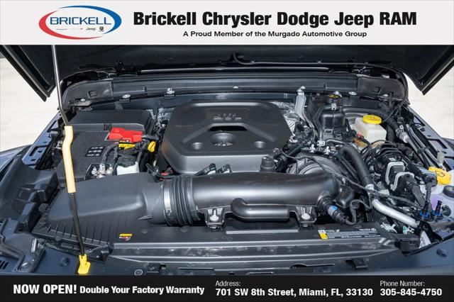2026 Jeep Wrangler 4-Door Recon 4x4
