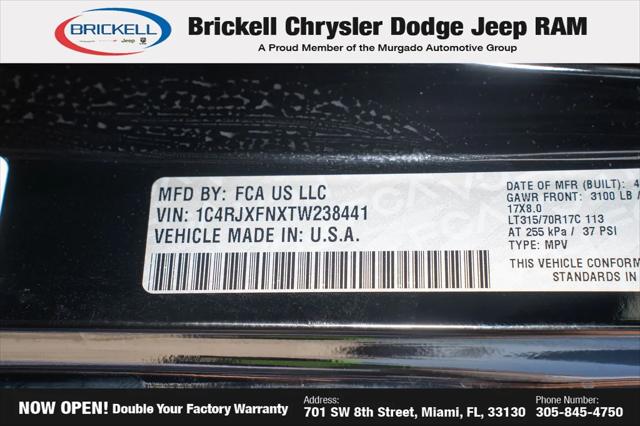 2026 Jeep Wrangler 4-Door Recon 4x4