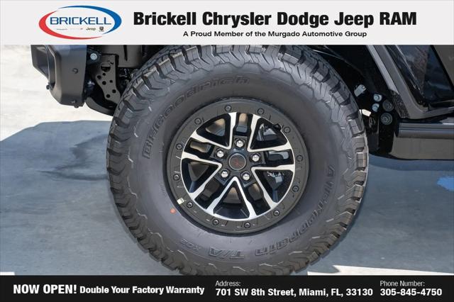 2026 Jeep Wrangler 4-Door Recon 4x4