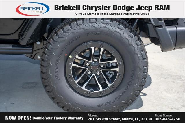 2026 Jeep Wrangler 4-Door Recon 4x4