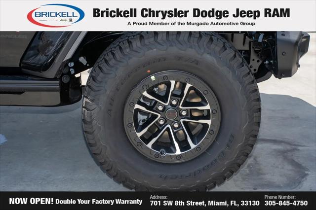 2026 Jeep Wrangler 4-Door Recon 4x4