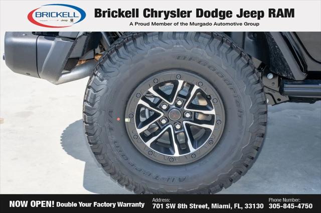 2026 Jeep Wrangler 4-Door Recon 4x4