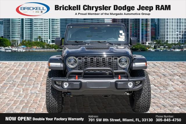 2026 Jeep Wrangler 4-Door Recon 4x4