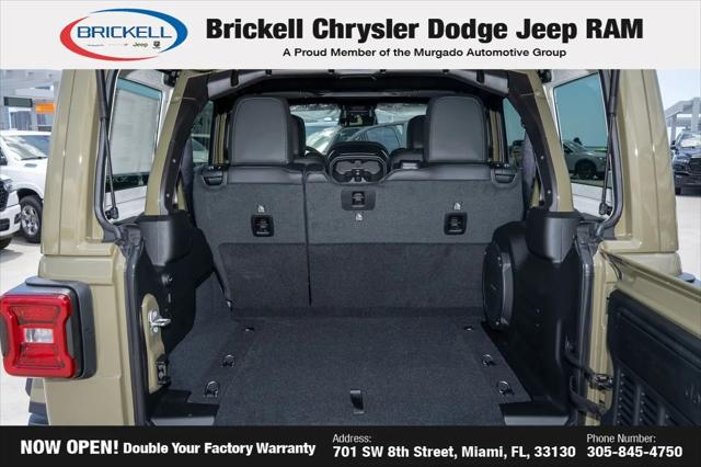 2026 Jeep Wrangler 4-Door Recon 4x4
