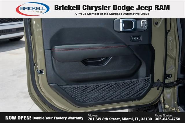 2026 Jeep Wrangler 4-Door Recon 4x4