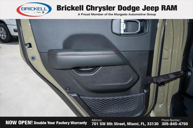 2026 Jeep Wrangler 4-Door Recon 4x4