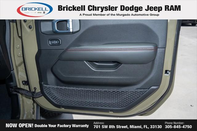 2026 Jeep Wrangler 4-Door Recon 4x4
