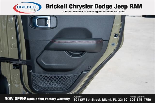 2026 Jeep Wrangler 4-Door Recon 4x4