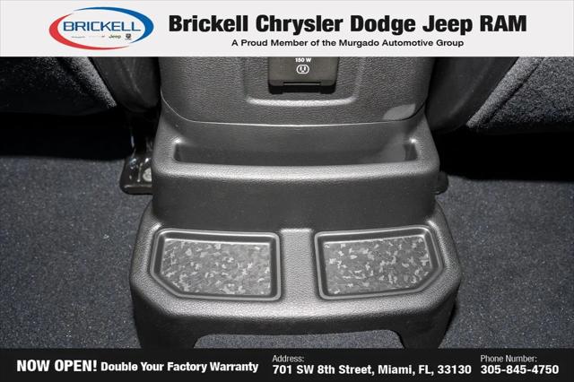 2026 Jeep Wrangler 4-Door Recon 4x4