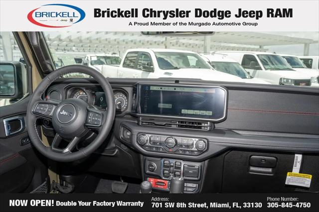 2026 Jeep Wrangler 4-Door Recon 4x4