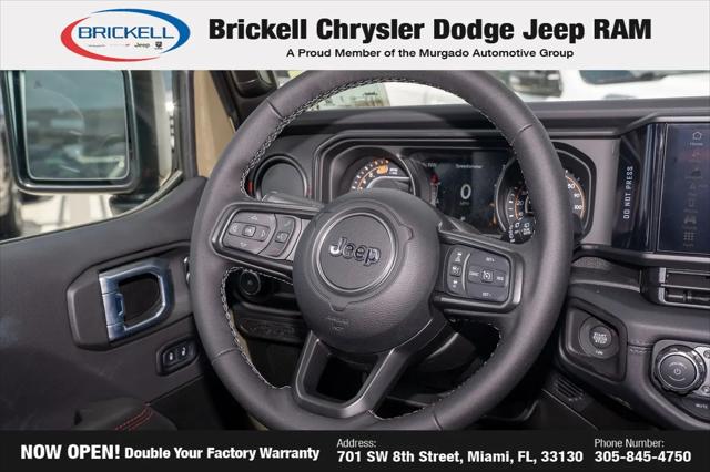 2026 Jeep Wrangler 4-Door Recon 4x4