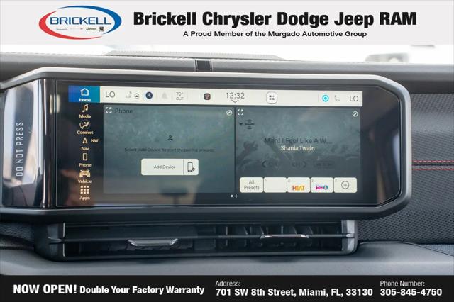2026 Jeep Wrangler 4-Door Recon 4x4
