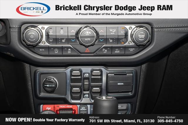 2026 Jeep Wrangler 4-Door Recon 4x4