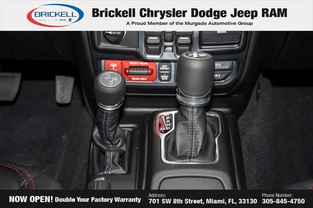 2026 Jeep Wrangler 4-Door Recon 4x4