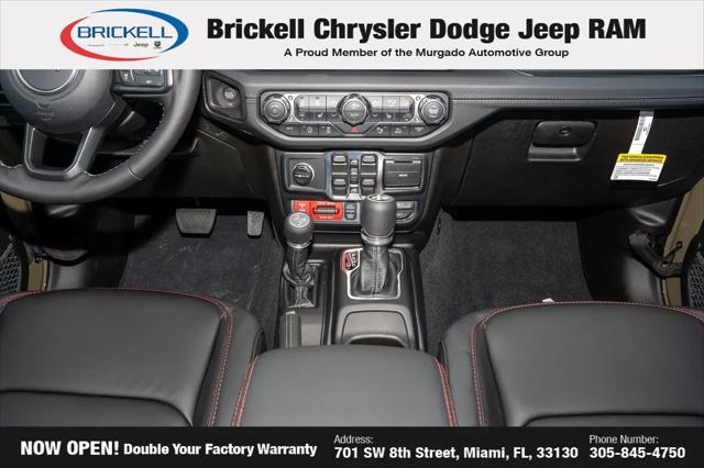 2026 Jeep Wrangler 4-Door Recon 4x4