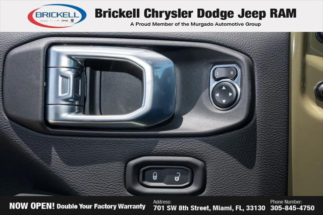 2026 Jeep Wrangler 4-Door Recon 4x4