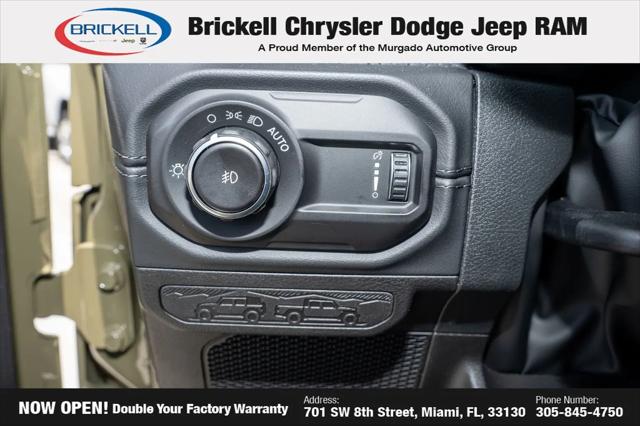 2026 Jeep Wrangler 4-Door Recon 4x4