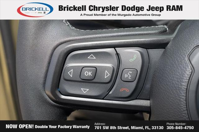 2026 Jeep Wrangler 4-Door Recon 4x4