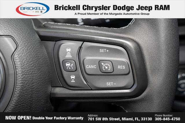 2026 Jeep Wrangler 4-Door Recon 4x4