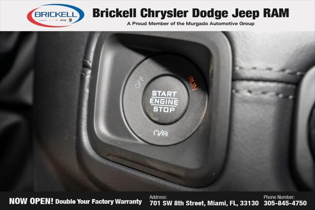2026 Jeep Wrangler 4-Door Recon 4x4