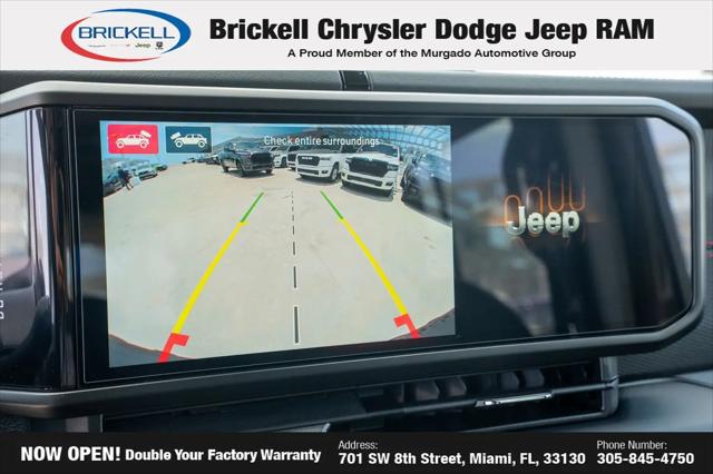 2026 Jeep Wrangler 4-Door Recon 4x4