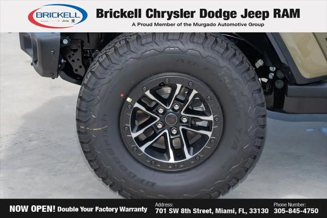 2026 Jeep Wrangler 4-Door Recon 4x4