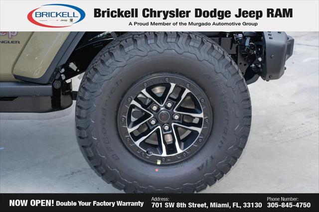 2026 Jeep Wrangler 4-Door Recon 4x4