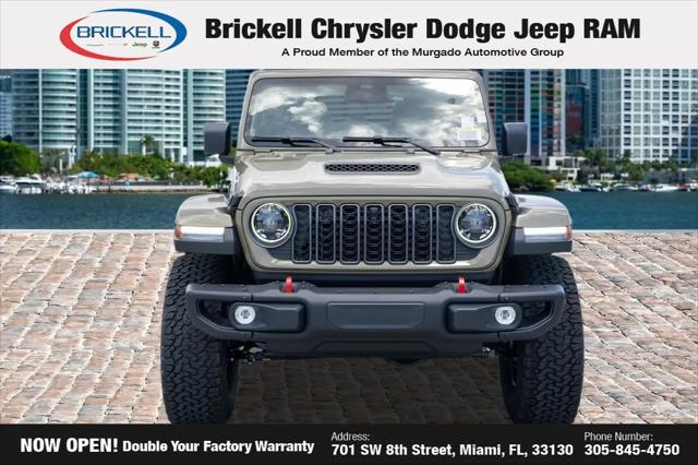 2026 Jeep Wrangler 4-Door Recon 4x4