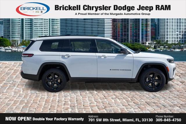 2026 Jeep Grand Cherokee L Limited