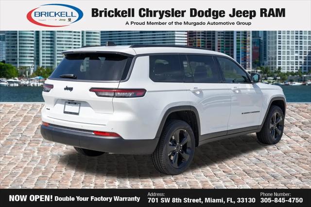 2026 Jeep Grand Cherokee L Limited