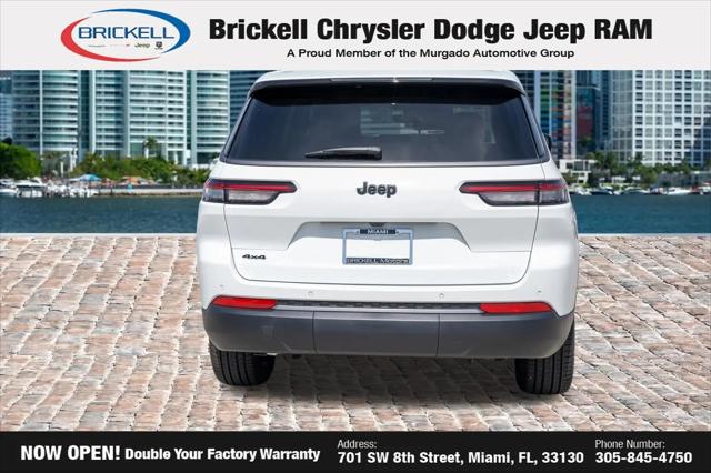 2026 Jeep Grand Cherokee L Limited