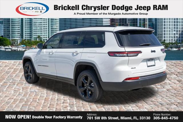 2026 Jeep Grand Cherokee L Limited