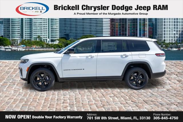 2026 Jeep Grand Cherokee L Limited
