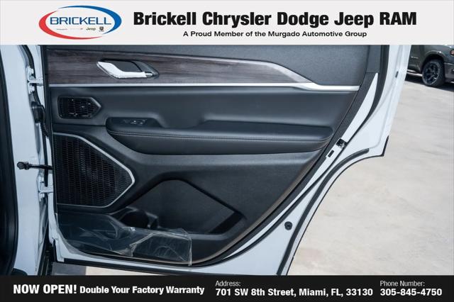 2026 Jeep Grand Cherokee L Limited