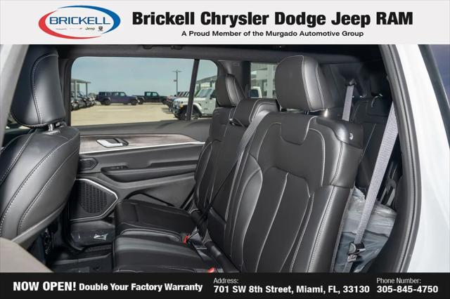 2026 Jeep Grand Cherokee L Limited