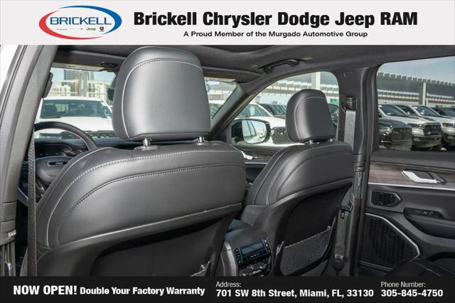 2026 Jeep Grand Cherokee L Limited