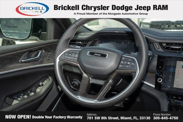 2026 Jeep Grand Cherokee L Limited