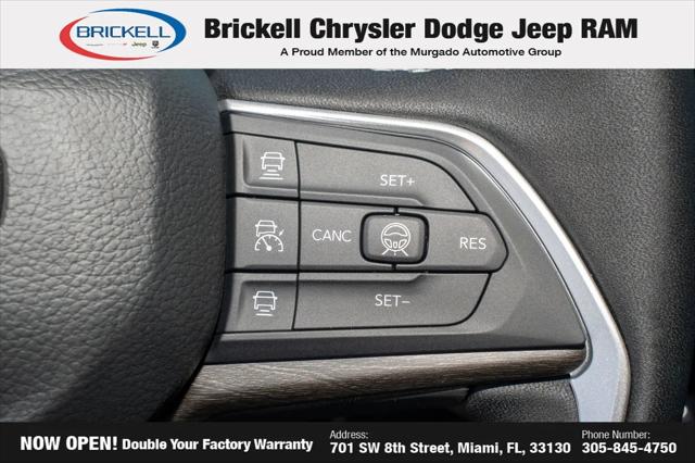 2026 Jeep Grand Cherokee L Limited