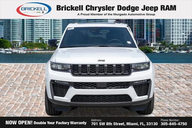 2026 Jeep Grand Cherokee L Limited