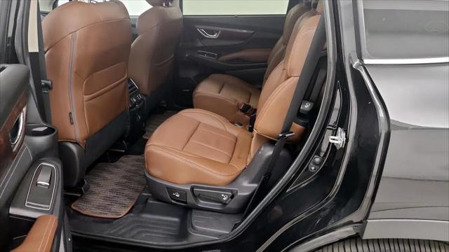 2023 Subaru Ascent Touring 7-Passenger