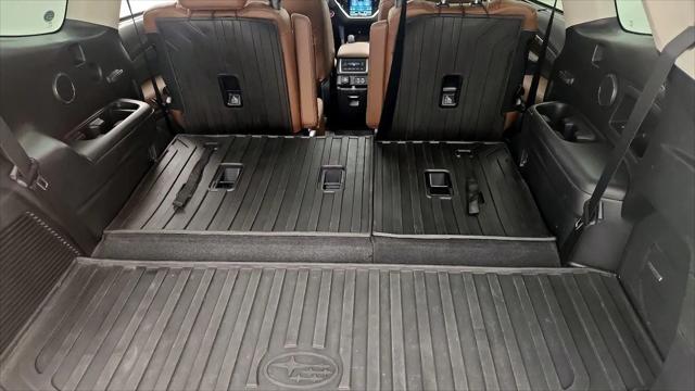 2023 Subaru Ascent Touring 7-Passenger