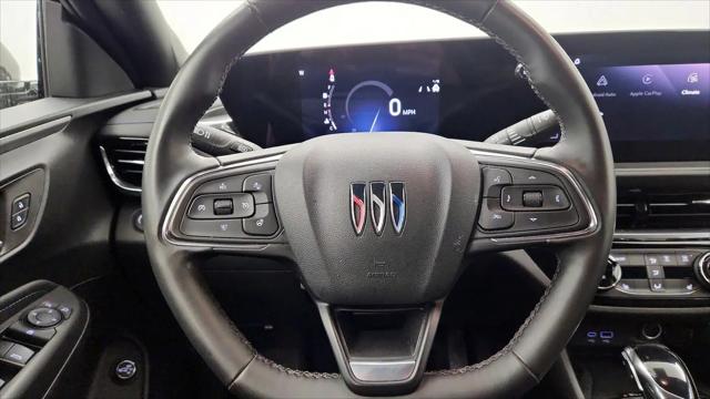 2025 Buick NV Sport Touring FWD
