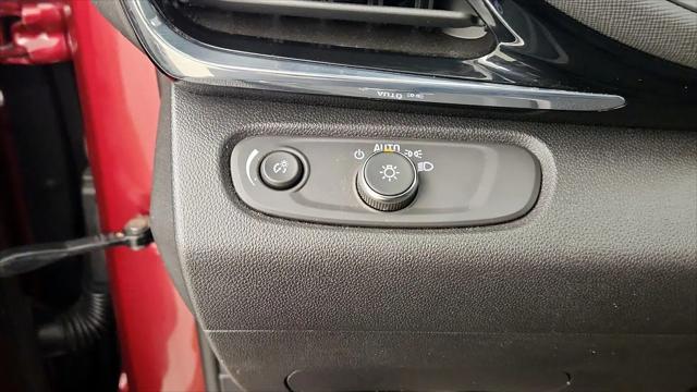 2025 Buick NV Sport Touring FWD