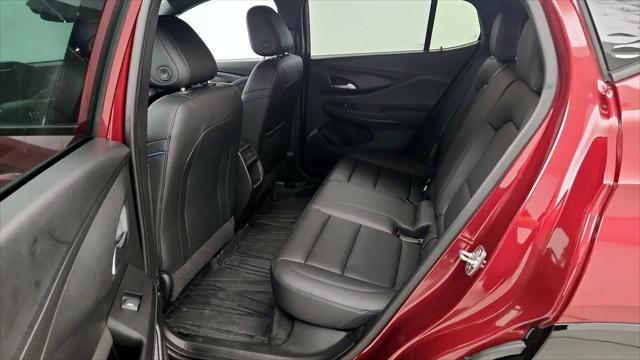2025 Buick NV Sport Touring FWD