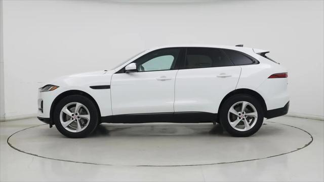 2023 Jaguar F-PACE S P250 AWD Automatic