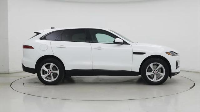 2023 Jaguar F-PACE S P250 AWD Automatic